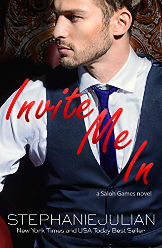 Invite Me In (Salon Games Book 1)