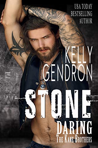 Stone (Daring the Kane Brothers)