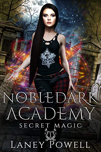 Nobledark Academy 1: Secret Magic