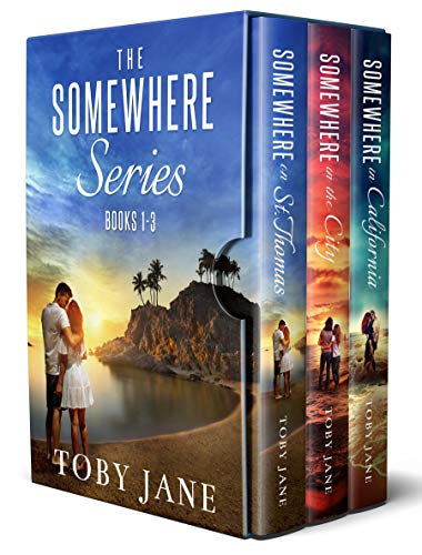 Somewhere Series Box Set (Books 1-3)