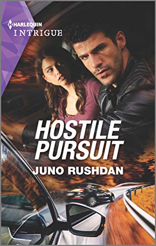Hostile Pursuit (A Hard Core Justice Thriller Book 1)