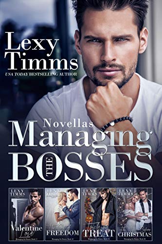 Managing the Bosses Novellas (Billionaire Boss Holiday Romance Anthology Collection)