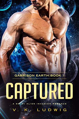 Captured (Garrison Earth Book 1)