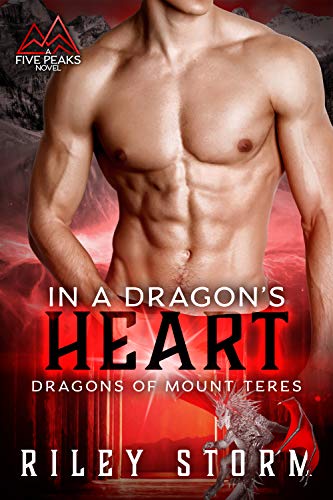 In a Dragon’s Heart (Dragons of Mount Teres Book 2)