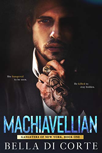 Machiavellian (Gangsters of New York Book 1)