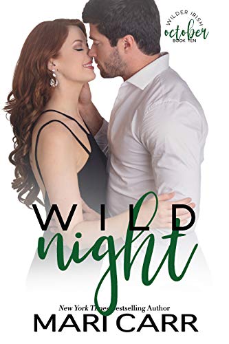 Wild Night (Wilder Irish Book 10)