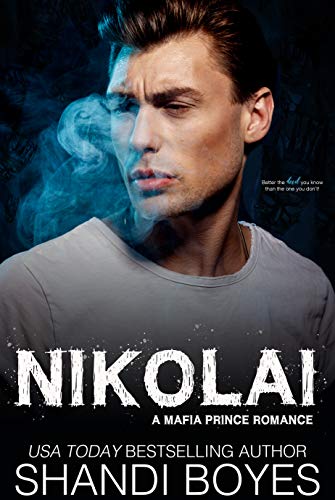 Nikolai (Russian Mob Chronicles Book 1)