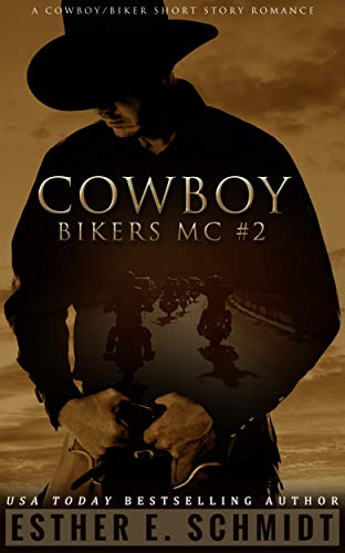 Cowboy Bikers MC (Book 2)