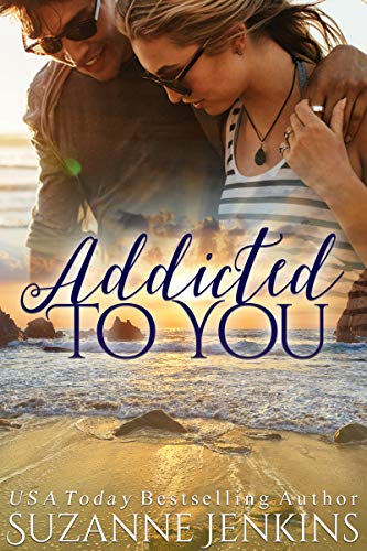 Addicted to You (The Saints of San Diego Book 8)
