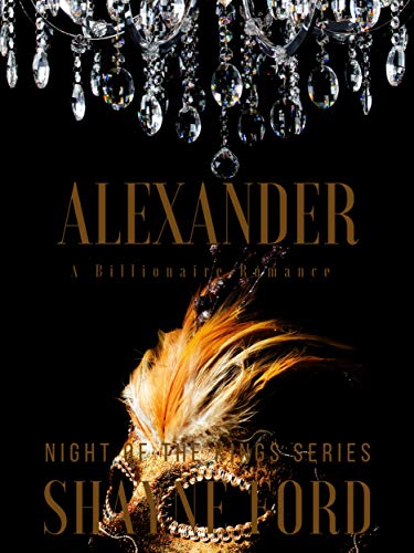 Alexander (Night of the Kings Series Book 4)