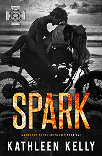 Spark (MacKenny Brothers Series Book 1)