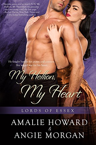 My Hellion, My Heart (Lords of Essex Book 3)
