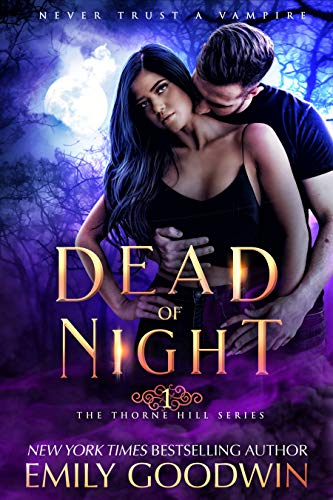Dead of Night (The Thorne Hill Series Book 1)