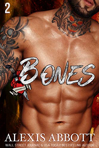 Bones (Heartbreakers MC Book 2)