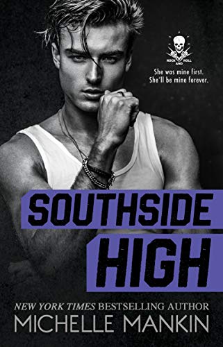 Southside High: Rockstar Enemies to Lovers Romance (Tempest World Book 1)