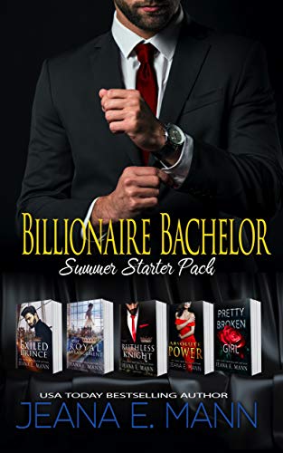 Billionaire Bachelor Summer Starter Pack (Box Set Collection)
