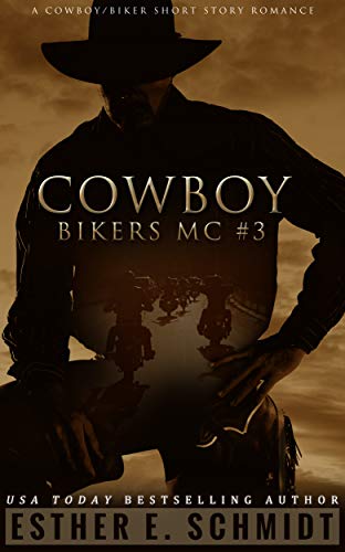 Cowboy Bikers MC (Book 3)