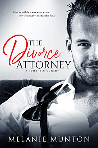 The Divorce Attorney (Southern Hearts Club Book 1)