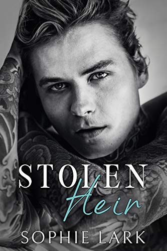 Stolen Heir (Brutal Birthright Book 2)