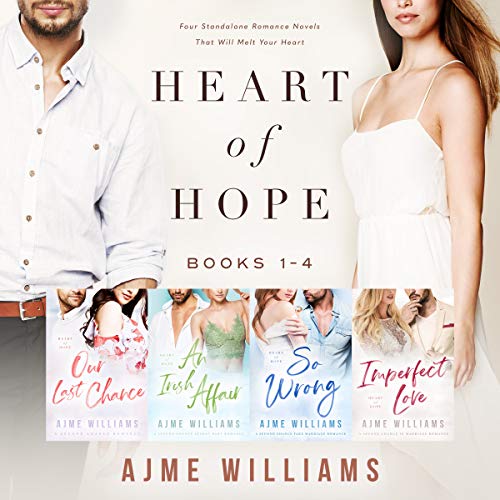 Heart of Hope (Books 1-4)