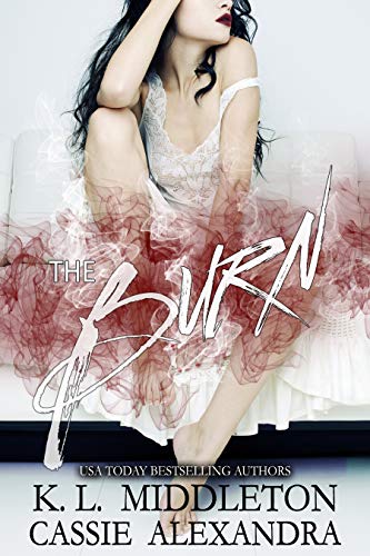 The Burn (Diamond Lake Romance Book 1)