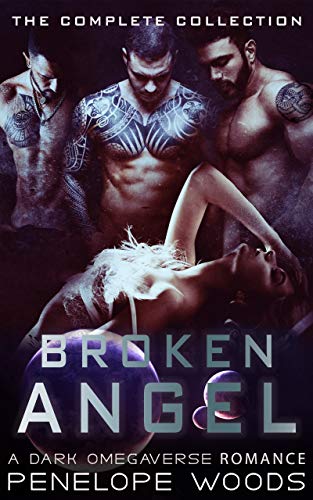 Broken Angel: The Complete Collection