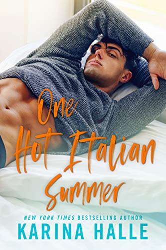One Hot Italian Summer: A Single Dad Romance