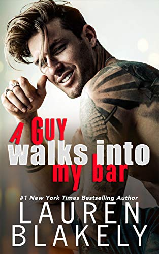 A Guy Walks Into My Bar