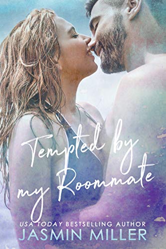 Tempted By My Roommate (Brooksville Book 2)