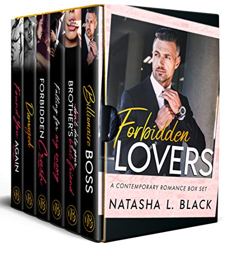 Forbidden Lovers: A Contemporary Romance Box Set