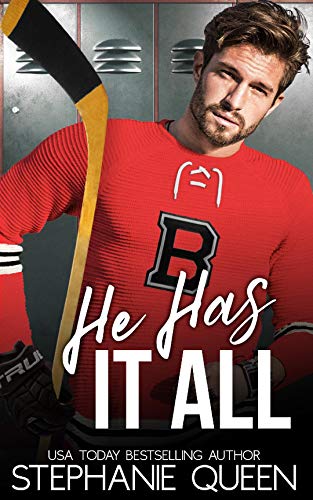 He Has It All (Boston Brawlers Hockey Romance Book 2)