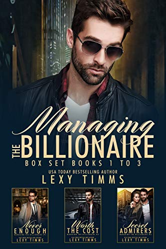 Managing the Billionaire Box Set (Books 1-3)