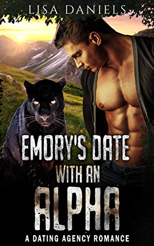 Emory’s Date with an Alpha (Date Monsters for Alphas Book 4)