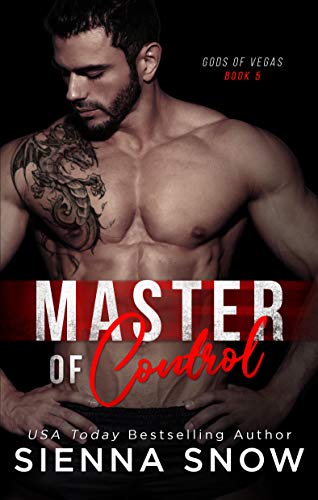 Master of Control (Gods of Vegas Book 5)