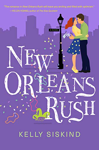 New Orleans Rush (Showmen Book 1)