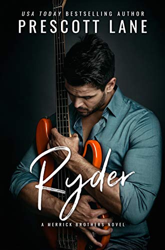 Ryder (A Merrick Brothers Novel)