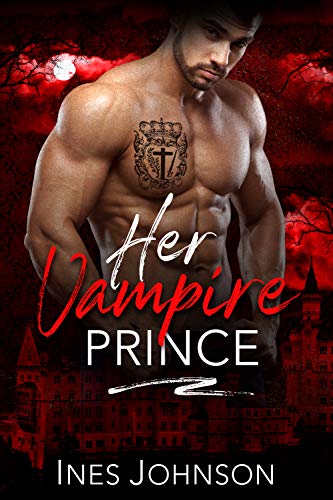 Her Vampire Prince (Midnight Doms)