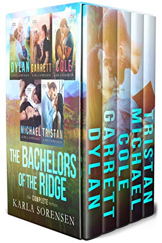 The Bachelors of the Ridge (The Complete Series)