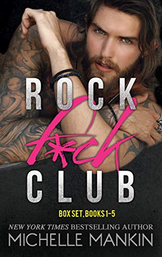 Rock F*ck Club Box Set (Books 1-5)
