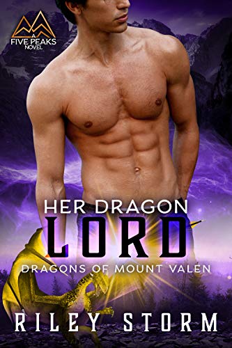 Her Dragon Lord (Dragons of Mount Valen Book 2)