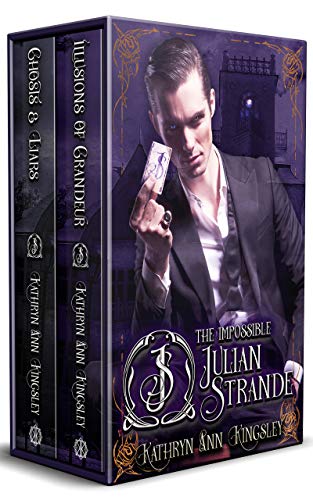 The Impossible Julian Strande (Complete Box Set)