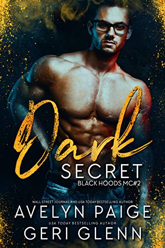 Dark Secret (Black Hoods MC Book 2)