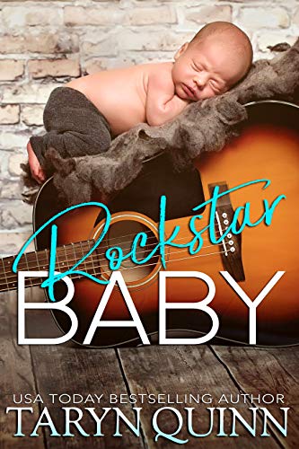 Rockstar Baby (Crescent Cove Book 6)