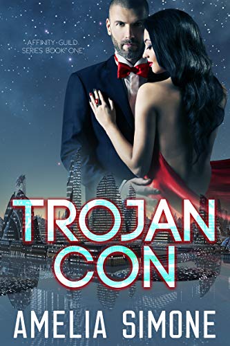 Trojan Con (Affinity Guild Files Book 1)