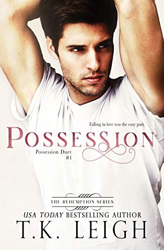 Possession (Redemption Book 3)