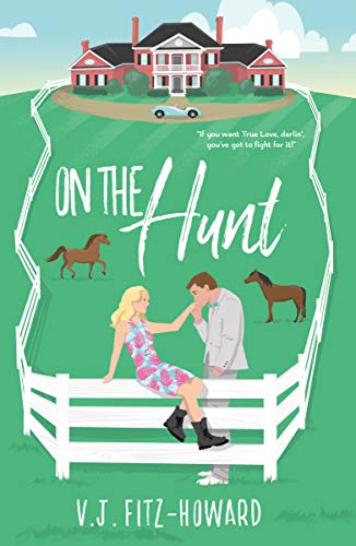 On the Hunt (Shrimp & Grit Book 1)