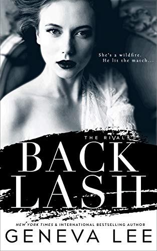 Backlash (The Rivals Book 2)