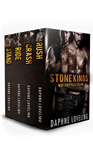 Stone Kings Motorcycle Club: The Complete Collection