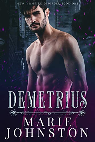 Demetrius (New Vampire Disorder Book 1)