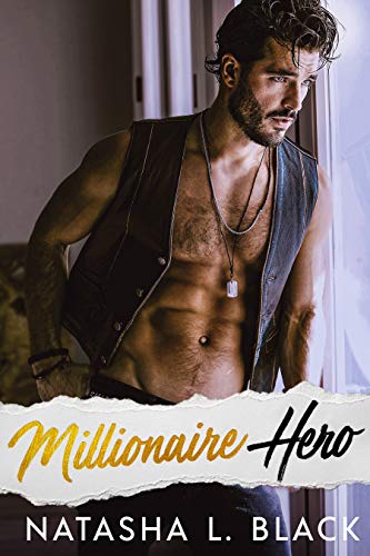 Millionaire Hero (Freeman Brothers Book 4)